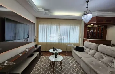 Casa em condomínio fechado com 3 quartos à venda na alameda joão galego, 172, santa maria, são caetano do sul, 340 m2 por r$ 1.600.000
