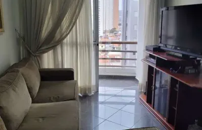 Apartamento com 3 quartos à venda na rua gonçalves dias, 355, centro, são bernardo do campo, 78 m2 por r$ 590.000