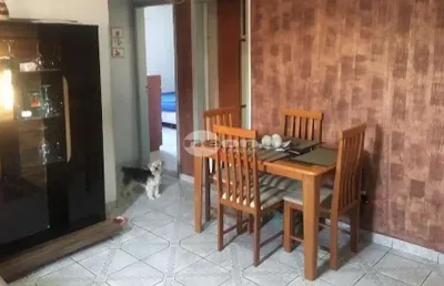 Apartamento com 2 quartos à venda na rua rússia, 626, taboão, são bernardo do campo, 70 m2 por r$ 260.000