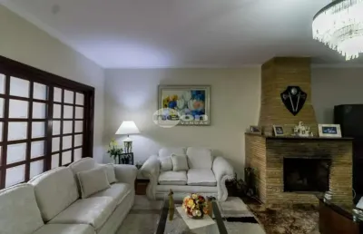Casa em condomínio fechado com 5 quartos à venda na rua dos sabiás, 101, independência, são bernardo do campo, 620 m2 por r$ 3.445.000