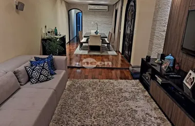 Casa em condomínio fechado com 3 quartos à venda na rua roque da costa, 190, vila alto de santo andré, santo andré, 300 m2 por r$ 955.000