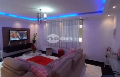 Casa com 4 quartos à venda na rua ernesto nazareth, 66, jardim paraventi, guarulhos, 187 m2 por r$ 940.000