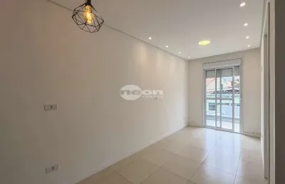 Apartamento com 2 quartos à venda na rua flamengo, 361, parque erasmo assunção, santo andré, 51 m2 por r$ 300.000