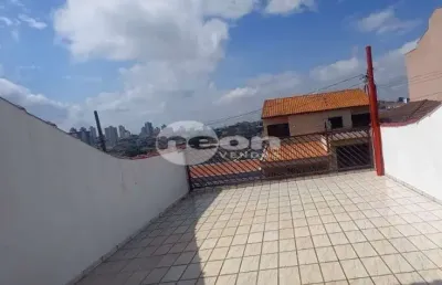 Casa em condomínio fechado com 3 quartos à venda na rua macapá, 74, vila linda, santo andré, 203 m2 por r$ 583.000