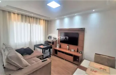 Apartamento com 2 quartos à venda na rua são paulo, 66, taboão, são bernardo do campo, 60 m2 por r$ 297.800