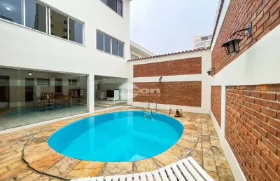 Casa em condomínio fechado com 5 quartos à venda na rua maria belarmino de castro, 53, nova petrópolis, são bernardo do campo, 430 m2 por r$ 1.600.000
