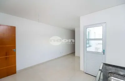 Apartamento com 2 quartos à venda na rua sud menucci, 680, vila camilópolis, santo andré, 54 m2 por r$ 371.000