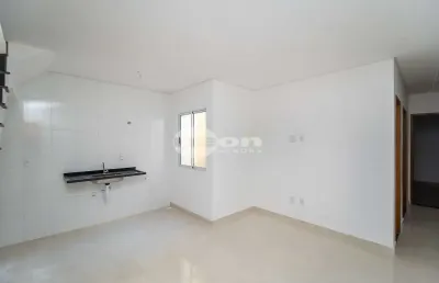Cobertura com 2 quartos à venda na rua algeciras, 624, jardim das maravilhas, santo andré, 100 m2 por r$ 460.500