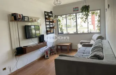 Apartamento com 2 quartos à venda na rua itapeva, 420, baeta neves, são bernardo do campo, 72 m2 por r$ 370.000