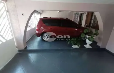 Casa com 3 quartos à venda na rua carlos lacerda, 116, santa terezinha, são bernardo do campo, 169 m2 por r$ 900.000