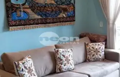 Apartamento com 3 quartos à venda na rua santo antônio, 34, santa terezinha, são bernardo do campo, 111 m2 por r$ 590.000
