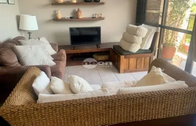 Apartamento com 4 quartos à venda na rua amazonas, 804, loteamento joão batista julião, guarujá, 112 m2 por r$ 530.000