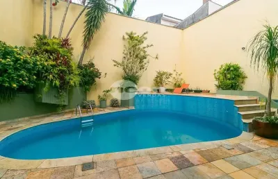 Casa em condomínio fechado com 4 quartos à venda na avenida wallace simonsen, 900, nova petrópolis, são bernardo do campo, 388 m2 por r$ 1.800.000