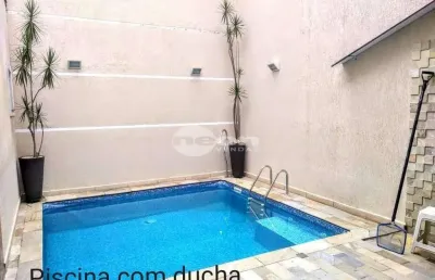 Casa com 3 quartos à venda na rua vitória régia, 60, rudge ramos, são bernardo do campo, 268 m2 por r$ 1.630.000