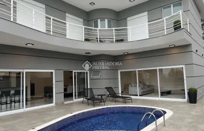 Casa em condomínio fechado com 4 quartos à venda na avenida omar daibert, 1, parque terra nova ii, são bernardo do campo, 464 m2 por r$ 5.300.000