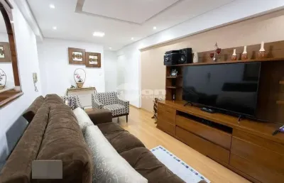 Apartamento com 2 quartos à venda na avenida do taboão, 4480, taboão, são bernardo do campo, 89 m2 por r$ 499.000
