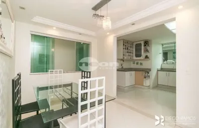 Casa em condomínio fechado com 3 quartos à venda na rua luiz ferreira da silva, 596, anchieta, são bernardo do campo, 201 m2 por r$ 1.399.000
