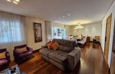 Apartamento com 3 quartos à venda na avenida aldino pinotti, 601, centro, são bernardo do campo, 156 m2 por r$ 1.950.000