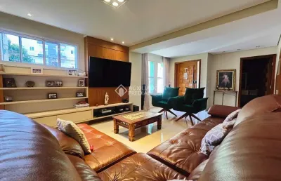 Casa em condomínio fechado com 3 quartos à venda na rua juazeiro, 300, paraíso, santo andré, 260 m2 por r$ 1.380.000