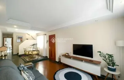 Casa com 3 quartos à venda na rua professor josé geraldo de lima, 352, vila tiradentes, são paulo, 118 m2 por r$ 620.000