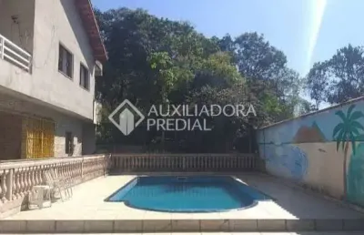 Casa com 3 quartos à venda na rua leão marinho, 544, cidade recreio da borda do campo, santo andré, 161 m2 por r$ 750.000