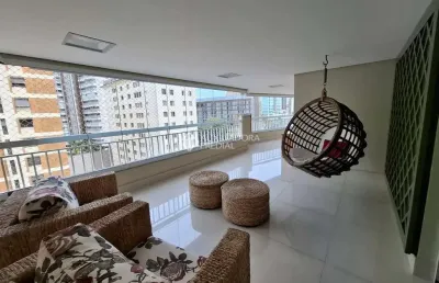 Apartamento com 3 quartos à venda na rua domiciano rossi, 139, centro, são bernardo do campo, 203 m2 por r$ 2.015.000