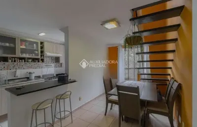 Cobertura com 3 quartos à venda na rua rubens pedro, 40, parque são vicente, mauá, 115 m2 por r$ 330.000