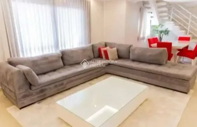 Cobertura com 4 quartos à venda na rua princesa isabel, 275, vila guiomar, santo andré, 318 m2 por r$ 1.596.000