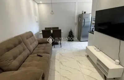 Apartamento com 2 quartos à venda na caminho dos vianas, 1526, jardim cipreste, santo andré, 38 m2 por r$ 235.000