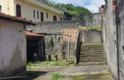 Casa com 3 quartos à venda na martino basso, 458, jardim zaira, mauá, 578 m2 por r$ 550.000