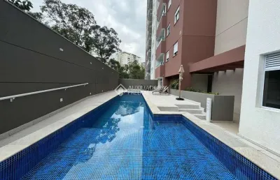 Apartamento com 2 quartos à venda na avenida sete de setembro, 0295, centro, diadema, 45 m2 por r$ 589.000