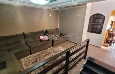 Casa com 3 quartos à venda na rua oscar sudatti, 191, jardim itapark, mauá, 305 m2 por r$ 900.000