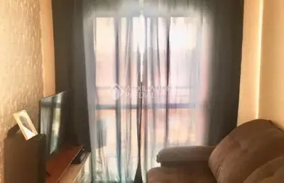 Apartamento com 2 quartos à venda na avenida vereador emílio meneghini, 357, vila antonieta, são paulo, 45 m2 por r$ 325.000