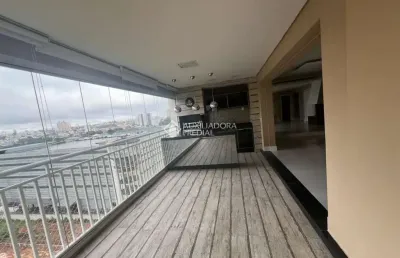 Apartamento com 3 quartos à venda na avenida aldino pinotti, 500, centro, são bernardo do campo, 155 m2 por r$ 1.850.000