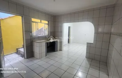 Casa com 3 quartos à venda na álvares de azevedo, 85, jardim miranda d'aviz, mauá, 185 m2 por r$ 410.000