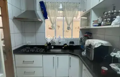 Casa em condomínio fechado com 2 quartos à venda na avenida wallace simonsen, 1684, nova petrópolis, são bernardo do campo, 79 m2 por r$ 430.000