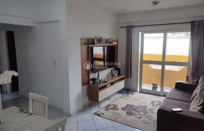 Apartamento com 2 quartos à venda na rua joão rodrigues toledo, 220, parque são luís, taubaté, 75 m2 por r$ 300.000