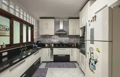 Casa com 3 quartos à venda na rua são faustino, 121, demarchi, são bernardo do campo, 236 m2 por r$ 850.000