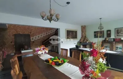 Casa em condomínio fechado com 4 quartos à venda na rua coral, 134, jardim do mar, são bernardo do campo, 289 m2 por r$ 1.800.000