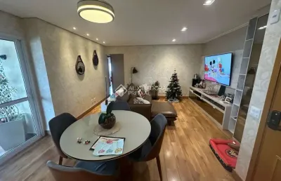 Apartamento com 3 quartos à venda na rua piranhas, 50, vila floresta, santo andré, 126 m2 por r$ 1.440.000