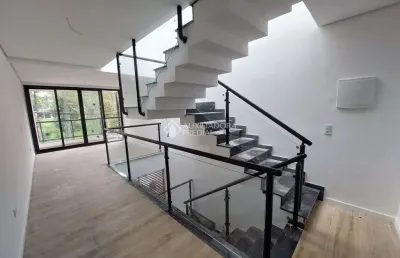 Casa com 3 quartos à venda na rua itajaí, 118, jardim paraíso, santo andré, 197 m2 por r$ 1.190.000