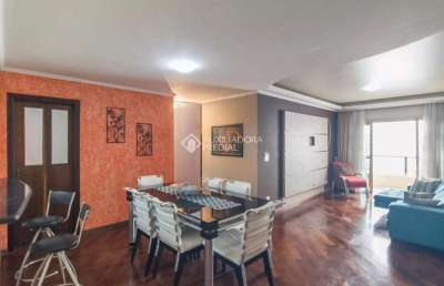 Apartamento com 3 quartos à venda na rua guarani, 350, vila valparaíso, santo andré, 98 m2 por r$ 510.000
