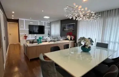 Apartamento com 3 quartos à venda na rua princesa francisca carolina, 300, nova petrópolis, são bernardo do campo, 180 m2 por r$ 2.100.000