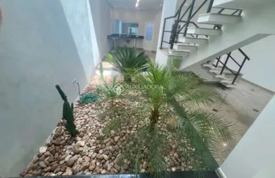 Casa com 2 quartos à venda na rua são boaventura, 85, vila scarpelli, santo andré, 244 m2 por r$ 1.320.000