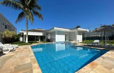 Casa em condomínio fechado com 7 quartos à venda na manoel alexandre, 1527, jardim acapulco, guarujá, 452 m2 por r$ 8.946.000