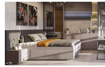 Apartamento com 1 quarto à venda na avenida padre anchieta, 620, jardim, santo andré, 30 m2 por r$ 416.081