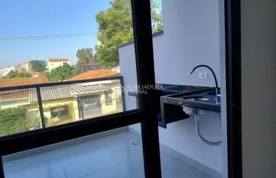 Apartamento com 2 quartos à venda na rua dos capuchinhos, 286, vila alpina, santo andré, 76 m2 por r$ 520.000