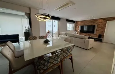 Apartamento com 3 quartos à venda na avenida dom jaime de barros câmara, 675, planalto, são bernardo do campo, 144 m2 por r$ 1.385.000