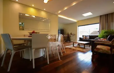Apartamento com 3 quartos à venda na avenida francisco prestes maia, 32, centro, são bernardo do campo, 123 m2 por r$ 520.000