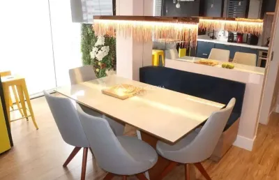 Apartamento com 2 quartos à venda na rua rio de janeiro, 335, osvaldo cruz, são caetano do sul, 64 m2 por r$ 850.000
